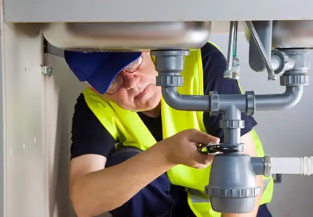 loodgieter Hooghalen